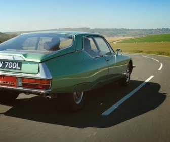 Replay The grand tour avec Jeremy Clarkson - S4E4 - Carnage à trois