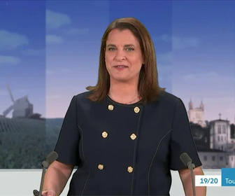 Replay ICI 19/20 édition toutes régions