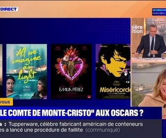 Replay Culture et vous - Le Comte de Monte-Cristo aux Oscars ? - 18/09