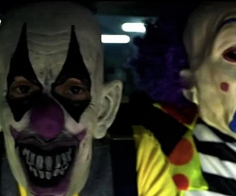 Replay Rex - Les clowns