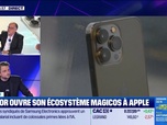 Replay Tech & Co, la quotidienne - Pierre-Alain Houard (Honor France) : HONOR ouvre son système MagicOS à Apple - 27/05
