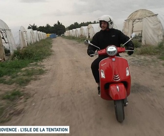 Replay Un jour, un doc - Provence : l'Isle de la tentation