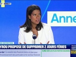 Replay Good Morning Business - Le Grand entretien : François Bayrou promet 43,8 milliards d'euros d'économies en 2026 - 16/07