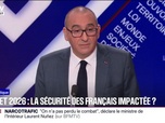 Replay BFM Politique - Une non-adoption du budget serait catastrophique pour le ministère de l'Intérieur et pour la sécurité de nos concitoyens, pointe Laurent Nuñez