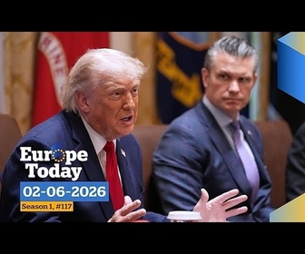 Replay Europe Today : l'accord de paix USA-Iran menacé, l'UE approuve une loi migratoire polémique