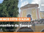 Replay Les longs formats des Locales - Dans les pas d'Ariane : Le Monastère de Saorge