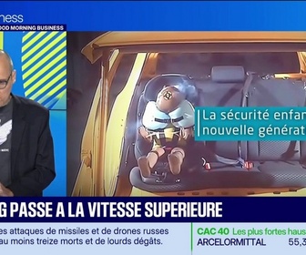 Replay Culture IA : L'airbag passe à la vitesse supérieure, par Anthony Morel - 03/07