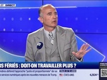 Replay Les Experts : Rentrée sociale, Bayrou veut rassurer la CFDT - 27/08