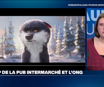 Replay Élément Terre, la quotidienne - Le mal-aimé: pourquoi l'ONG Bloom critique la pub de Noël d'Intermarché?