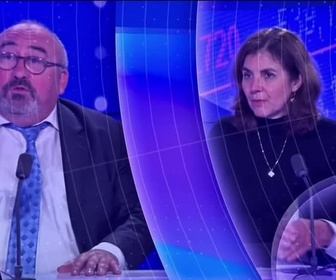 Replay Les experts du soir - mardi 26 novembre