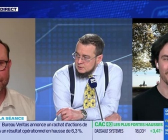 Replay BFM Bourse - On refait la séance : On refait la séance : Bureau Veritas, Seb, Ipsos et Bic... En attendant Nvidia - 25/02