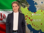 Replay Contestation en Iran : un régime affaibli - Le dessous des cartes - L'essentiel
