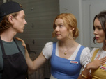Replay Nancy Drew - S1 E2 - Le monde secret de la vieille morgue