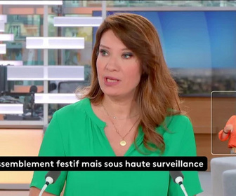 Replay Le JT en LSF - JT en LSF - le 05/07/2025 - le 10h/13h