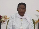 Replay En tête-à-tête - Henriette Lagou, candidate centriste : Je serai au pouvoir en Côte d'Ivoire en 2025