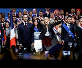 Replay À Hénin-Beaumont, le RN en terrain conquis, mais suscite aussi l'opposition