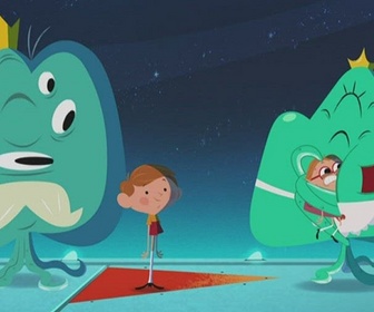 Replay Jamie a des tentacules - Ce n'est qu'un au revoir