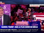 Replay Le 120 minutes - Harris/Trump : 9 jours pour convaincre ! - 27/10