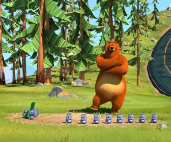 Replay Grizzy et les lemmings - Avatar de compagnie