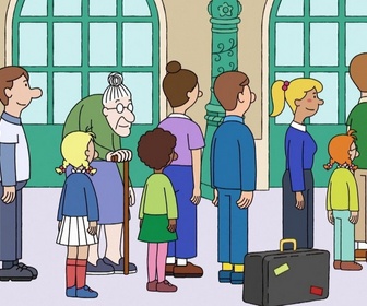 Replay Barbapapa en Famille - Bien vivre ensemble