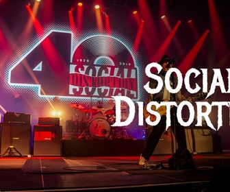 Replay Social Distortion - Hellfest 2022