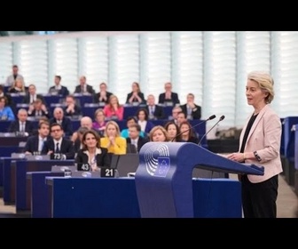 Replay Le vote de la nouvelle Commission européenne révèle une majorité instable au Parlement