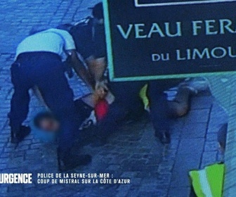 Replay Appels d'urgence - Police de la Seyne-sur-mer : coup de mistral sur la côte d'azur