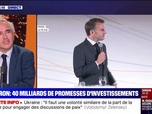 Replay Perrine jusqu'à minuit - Choose France : un sommet record pour Macron - 19/05