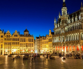 Replay Grands Reportages - Reportages découverte - Lille l'extravagante