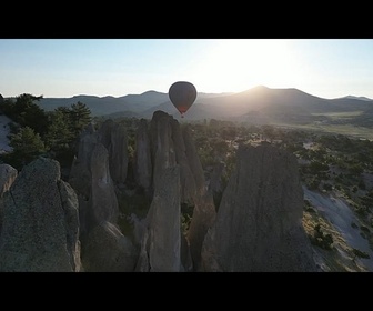 Replay Afyonkarahisar : Montgolfières, bains et cuisine aux graines de pavot