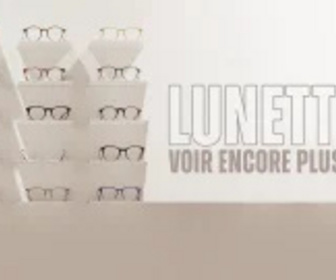 Replay Lunettes, voir encore plus loin