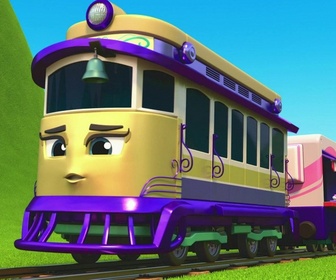 Replay Mighty Express - Tu me deposes?
