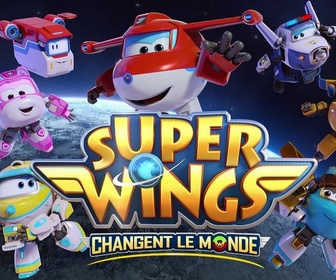 Replay Super Wings - Le trésor de la pyramide (1ère partie)
