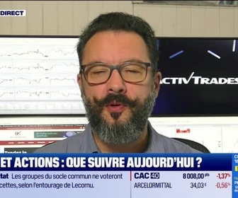 Replay Tout pour investir - Arbitrage : CAC40 et actions, que suivre aujourd'hui - 18/11