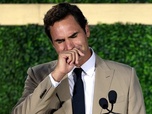 Replay Tennis : L'émotion intense de Roger Federer lors de son intronisation au Hall of Fame
