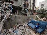 Replay 28 minutes - Gaza : fuite en avant ?