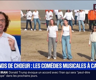 Replay BFM Première prématinale - Sortir en France : Chorale géante à Caen, Lyon Street Food Festival & Fête de la transhumance