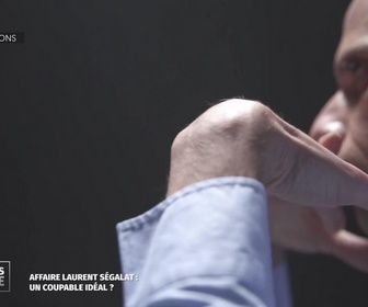 Replay Les visages du crime - Affaire Laurent Ségalat : Un coupable idéal ?