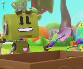 Replay La petite école d'Hélène - S01 E12 - Savez-vous planter les fleurs ?