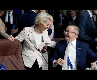 Replay Membre associé de l'UE : l'Australie réagit à une idée encore lointaine