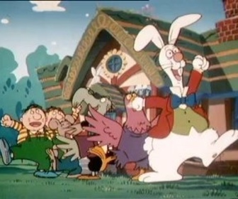 Replay Alice au pays des merveilles - episode 05 la maison du lapin blanc