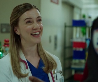 Replay Joyeux Noël, Docteur Williams !