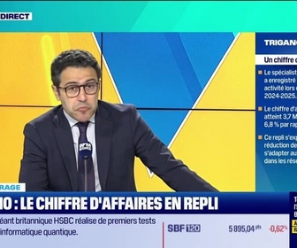 Replay Tout pour investir - Le déchiffrage : Trigano, le chiffre d'affaires en repli - 25/09