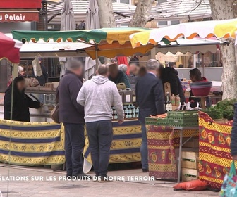 Replay Les docs du week-end - Révélations sur les produits de notre terroir