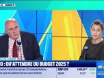 Replay Tout pour investir - La place de l'immo : Immo, qu'attendre du budget 2025 ? - 13/11