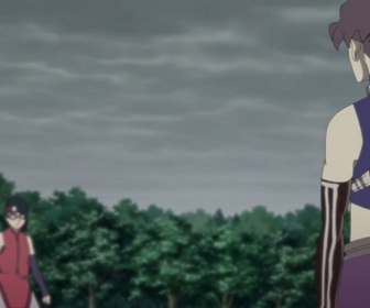 Replay Boruto - Naruto next generations - S7 E16 - Combat à mort