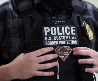 Replay États-Unis : la police de l'immigration attire