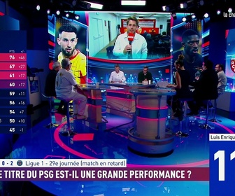 Replay L'Équipe du Soir - Episode du 13 mai