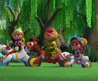 Replay Gus le chevalier minus - Pas touche à nos arbres !