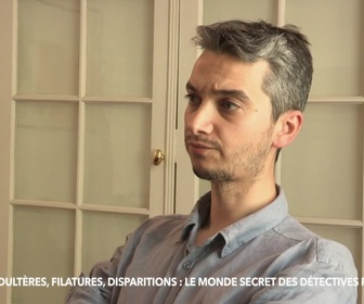 Replay 90' Enquêtes - Adultères, filatures, disparitions : le monde secret des détectives privés